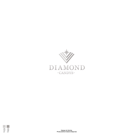 red3841 (red3841)さんのホストクラブ　「DIAMOND」ロゴへの提案