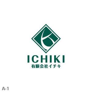 yuizm ()さんの「有限会社イチキ」のロゴ作成への提案