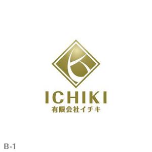 yuizm ()さんの「有限会社イチキ」のロゴ作成への提案