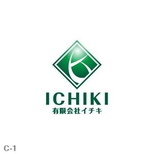 yuizm ()さんの「有限会社イチキ」のロゴ作成への提案
