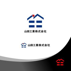 Suisui (Suisui)さんの山田工業株式会社のロゴへの提案