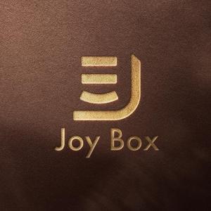 Kaito Design (kaito0802)さんのガレージ・小規模倉庫専門店「Joy Box」のロゴへの提案