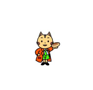 Pithecus (Pithecus)さんの猫のイメージキャラクターを作成してほしいへの提案