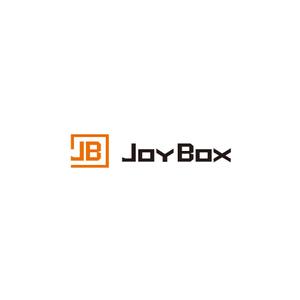 plus X (april48)さんのガレージ・小規模倉庫専門店「Joy Box」のロゴへの提案
