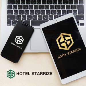 KOZ-DESIGN (saki8)さんのホテルの名　文字、ロゴ案をお願いいたします。への提案