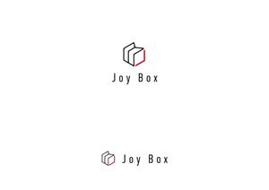 赤星　光流 (yukikaze0213)さんのガレージ・小規模倉庫専門店「Joy Box」のロゴへの提案