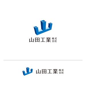 suz_graphic (suz_graphic)さんの山田工業株式会社のロゴへの提案
