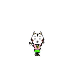 Pithecus (Pithecus)さんの【報酬33,000円】招き猫風のキャラクターデザイン募集（継続依頼もあり）への提案