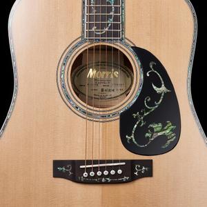 booth (booth)さんの特注ギターのパーツへ描くデザイン2点（ピックガード ブリッジ）への提案