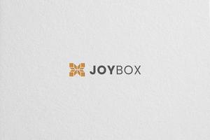 ALTAGRAPH (ALTAGRAPH)さんのガレージ・小規模倉庫専門店「Joy Box」のロゴへの提案