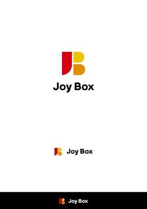 ヘブンイラストレーションズ (heavenillust)さんのガレージ・小規模倉庫専門店「Joy Box」のロゴへの提案