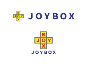 熊本☆洋一 (kumakihiroshi)さんのガレージ・小規模倉庫専門店「Joy Box」のロゴへの提案