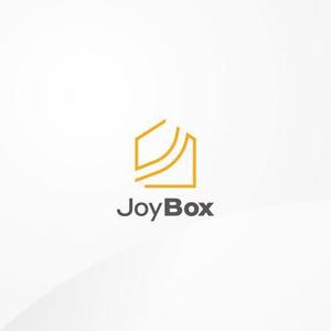 siraph (siraph)さんのガレージ・小規模倉庫専門店「Joy Box」のロゴへの提案