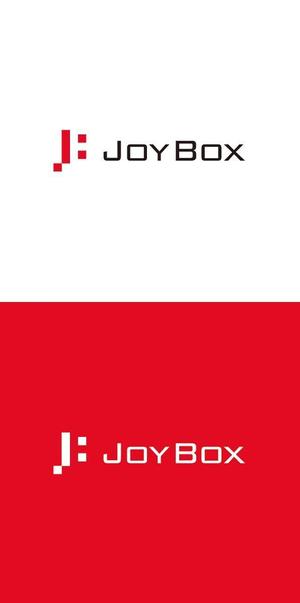 ヘッドディップ (headdip7)さんのガレージ・小規模倉庫専門店「Joy Box」のロゴへの提案