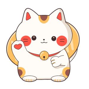 831 (api_31)さんの【報酬33,000円】招き猫風のキャラクターデザイン募集（継続依頼もあり）への提案