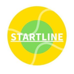 川端 ナツ紀 (kawabata_n72)さんのテニス大会「STARTLINE CUP」のロゴへの提案