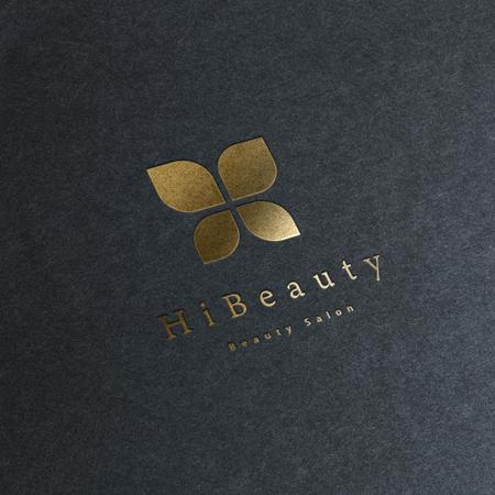 D-Design (dorisuke)さんのビューティーサロンロゴデザインへの提案