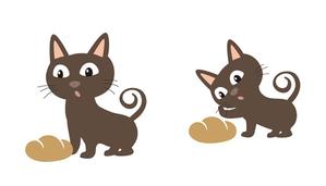 田中　威 (dd51)さんの猫のイメージキャラクターを作成してほしいへの提案