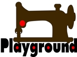 Chimera (rrl1993)さんのものづくりブランド「Playground（プレイグラウンド）」のロゴ作成！ への提案