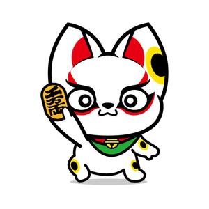 Asaminet (asaminet)さんの【報酬33,000円】招き猫風のキャラクターデザイン募集（継続依頼もあり）への提案