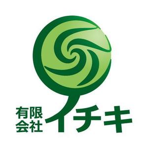 Rosemary (rosemary_yuki)さんの「有限会社イチキ」のロゴ作成への提案