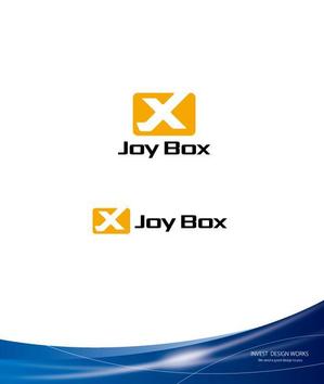 invest (invest)さんのガレージ・小規模倉庫専門店「Joy Box」のロゴへの提案