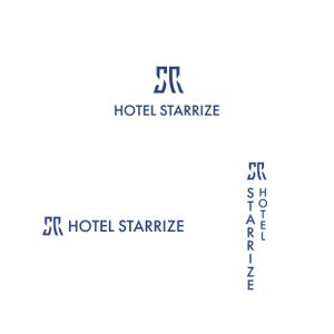 holy245 (holy245)さんのホテルの名　文字、ロゴ案をお願いいたします。への提案
