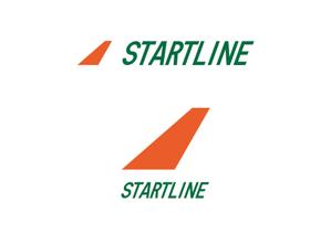 熊本☆洋一 (kumakihiroshi)さんのテニス大会「STARTLINE CUP」のロゴへの提案