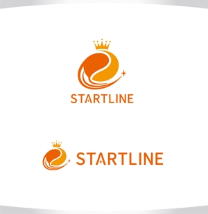 M STYLE planning (mstyle-plan)さんのテニス大会「STARTLINE CUP」のロゴへの提案