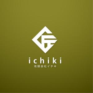 JUN (aus-jun)さんの「有限会社イチキ」のロゴ作成への提案
