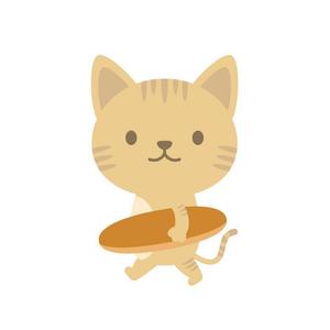 kids (kids)さんの猫のイメージキャラクターを作成してほしいへの提案
