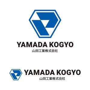 tsujimo (tsujimo)さんの山田工業株式会社のロゴへの提案