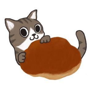 boo28さんの猫のイメージキャラクターを作成してほしいへの提案