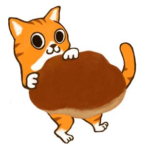 boo28さんの猫のイメージキャラクターを作成してほしいへの提案