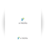 KOHana_DESIGN (diesel27)さんのｻｯｼ屋・ｴｸｽﾃﾘｱ　H-PROMO　のロゴへの提案