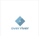 HUNTplus Design Labo (HUNTplus)さんの経営コンサル会社「 over river」のロゴへの提案