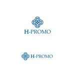 atomgra (atomgra)さんのｻｯｼ屋・ｴｸｽﾃﾘｱ　H-PROMO　のロゴへの提案