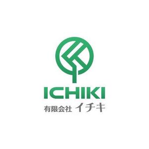 yusa_projectさんの「有限会社イチキ」のロゴ作成への提案