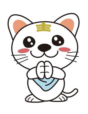 田中　威 (dd51)さんの【報酬33,000円】招き猫風のキャラクターデザイン募集（継続依頼もあり）への提案