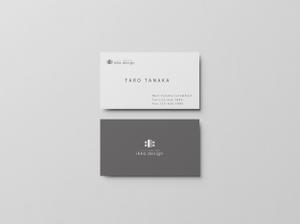 DR.DESIGN (Nakamura__)さんのリブランディングによる会社のロゴへの提案