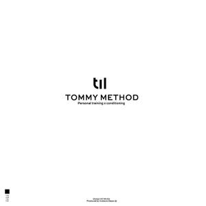 red3841 (red3841)さんの【シンプルなロゴ募集】パーソナルトレーニング×コンディショニング「Tommy Method」のロゴへの提案