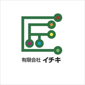 Thukinone (kenshiro_yah)さんの「有限会社イチキ」のロゴ作成への提案