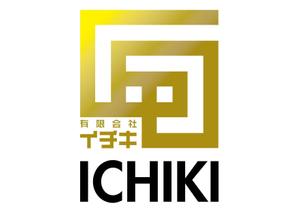 KYoshi0077 (k_yoshi_77)さんの「有限会社イチキ」のロゴ作成への提案