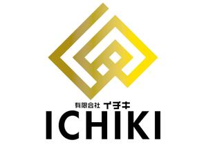 KYoshi0077 (k_yoshi_77)さんの「有限会社イチキ」のロゴ作成への提案