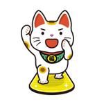kids (kids)さんの【報酬33,000円】招き猫風のキャラクターデザイン募集（継続依頼もあり）への提案