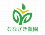 Designtech (noricustom)さんの北海道で米と減農薬野菜を育てる農家の、直販用ロゴデザインへの提案
