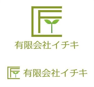sametさんの「有限会社イチキ」のロゴ作成への提案