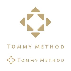 兎 (onicu)さんの【シンプルなロゴ募集】パーソナルトレーニング×コンディショニング「Tommy Method」のロゴへの提案