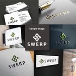 Treefrog794 (treefrog794)さんの株式会社ＳＷＥＲＰのロゴ作成をお願い致します。への提案