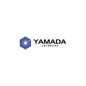 nabe (nabe)さんの山田工業株式会社のロゴへの提案